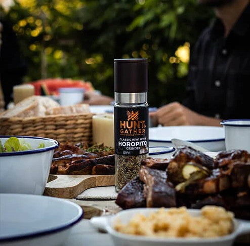 Horopito Salt Mix Grinder