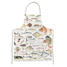 Load image into Gallery viewer, Fish of New Zealand - Tea Towel and Apron
