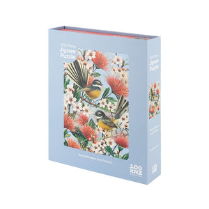New Zealand Puzzles