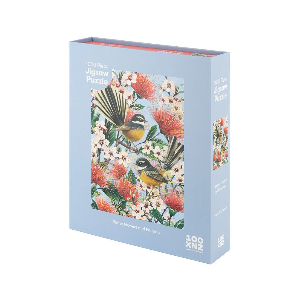 New Zealand Puzzles