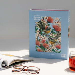 New Zealand Puzzles