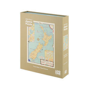 New Zealand Puzzles