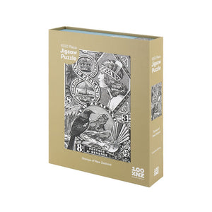 New Zealand Puzzles