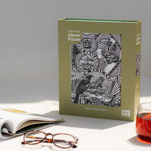 New Zealand Puzzles