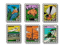 Load image into Gallery viewer, Stamp Magnets
