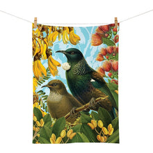 Load image into Gallery viewer, New Zealand Bird Tea Towels
