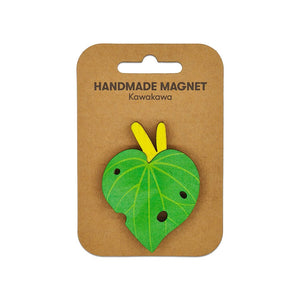 Wooden Magnets