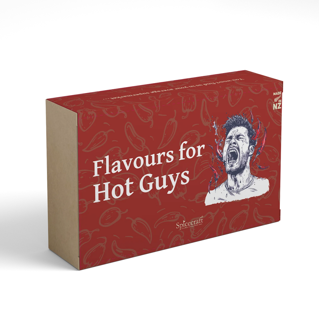 Spice Gift Boxes