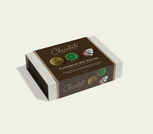 Load image into Gallery viewer, Chocolate Brown Gift Box of New Zealand Flavoured Chocolates
