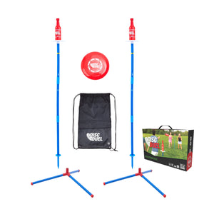 Dual Disc - Outdoor Catching and Throwing Game