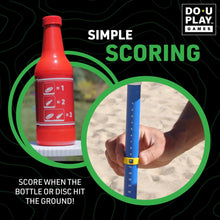 Load image into Gallery viewer, Dual Disc - Outdoor Catching and Throwing Game
