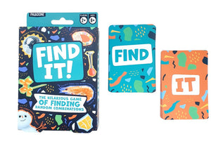 Find It Game - Simple fun game you can play at home