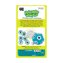 Load image into Gallery viewer, Irritable Vowels - fun, fast word game
