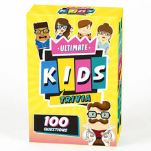 Load image into Gallery viewer, Ultimate Kids Trivia
