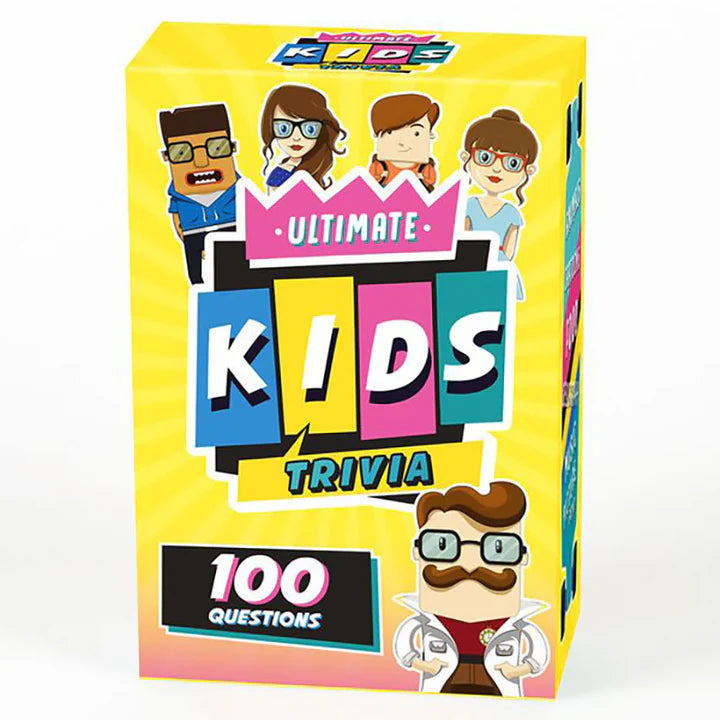 Ultimate Kids Trivia