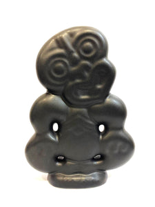 Standing Ceramic Tiki