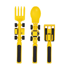 Load image into Gallery viewer, Construction Cutlery
