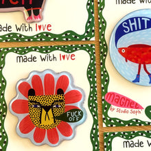 Load image into Gallery viewer, Studio Sophie Fridge Magnets
