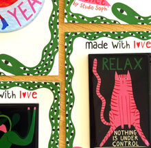 Load image into Gallery viewer, Studio Sophie Fridge Magnets
