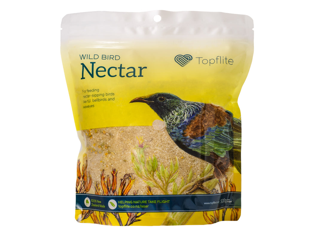 Nectar Bird Feeder and Nectar Food
