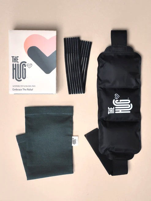 The Hug - A Wearable Gel Pack