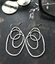 Load image into Gallery viewer, Scribe Earrings by Twigg
