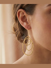 Load image into Gallery viewer, Scribe Earrings by Twigg
