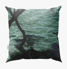 Load image into Gallery viewer, Cushion Covers NZ Beach Scenes by Dear Marge
