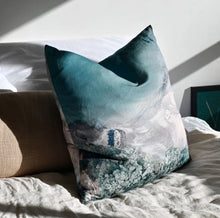 Load image into Gallery viewer, Cushion Covers NZ Beach Scenes by Dear Marge
