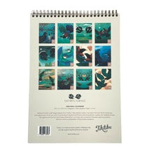 Load image into Gallery viewer, Kathryn Furniss Calendar 2026
