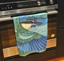 Load image into Gallery viewer, Kathryn Furniss Birds of New Zealand Tea Towels
