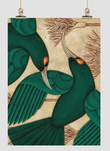 Load image into Gallery viewer, Kathryn Furniss Birds of New Zealand Tea Towels
