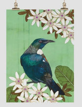 Load image into Gallery viewer, Kathryn Furniss Birds of New Zealand Tea Towels
