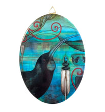 Load image into Gallery viewer, Bird Tiles by Kathryn Furniss
