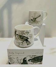 Load image into Gallery viewer, Katy Hayward Delicate Bird Cups

