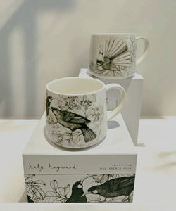 Katy Hayward Delicate Bird Cups