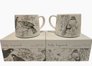 Katy Hayward Delicate Bird Cups