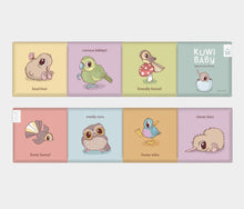 Load image into Gallery viewer, Fabric Fold Out Book by Kat Quin
