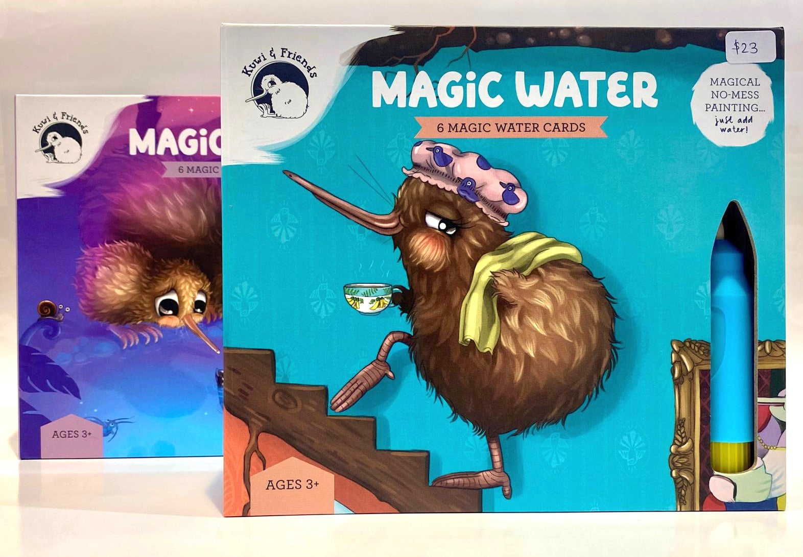 Magic Water – The Garden Party