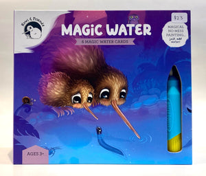 Magic Water