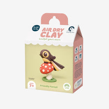 Load image into Gallery viewer, Air Dry Clay Models of Kuwi Native Birds
