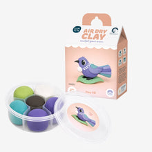 Load image into Gallery viewer, Air Dry Clay Models of Kuwi Native Birds
