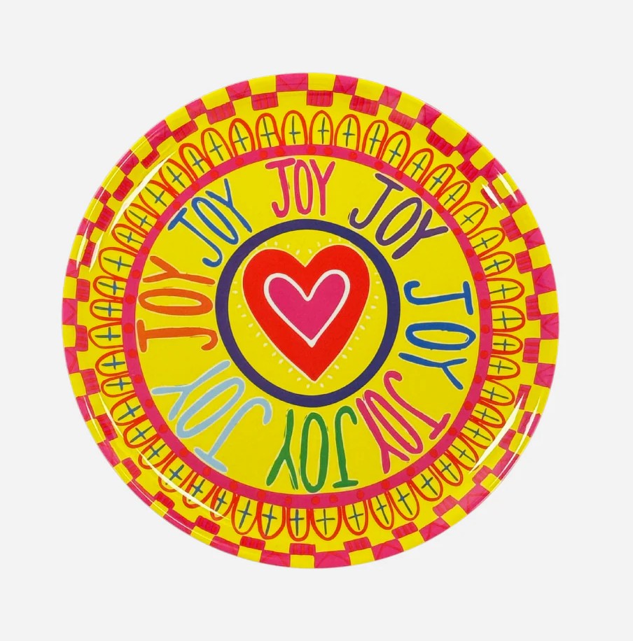 Bright Fun Trays made from Melamine