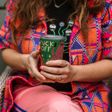 Load image into Gallery viewer, Studio Soph&#39;s Rude Takeaway Cup
