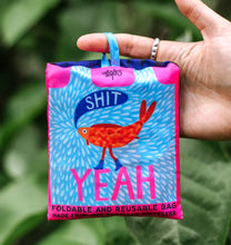 Load image into Gallery viewer, Studio Soph Foldable Reusable Bags
