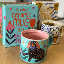 Load image into Gallery viewer, Studio Soph Ceramic Cups
