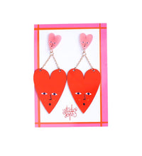 Load image into Gallery viewer, Bold Bright Earrings by Studio Soph
