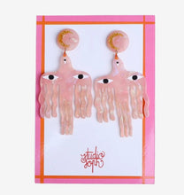 Load image into Gallery viewer, Bird Earrings by Studio Soph
