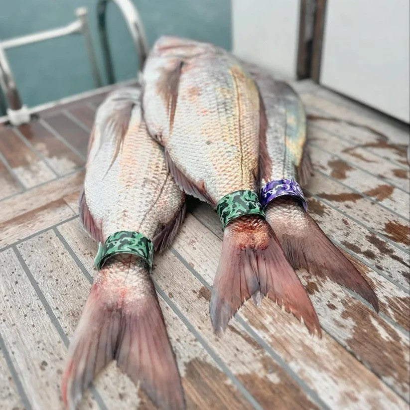 Tail Tags - for Tagging your catch – The Garden Party