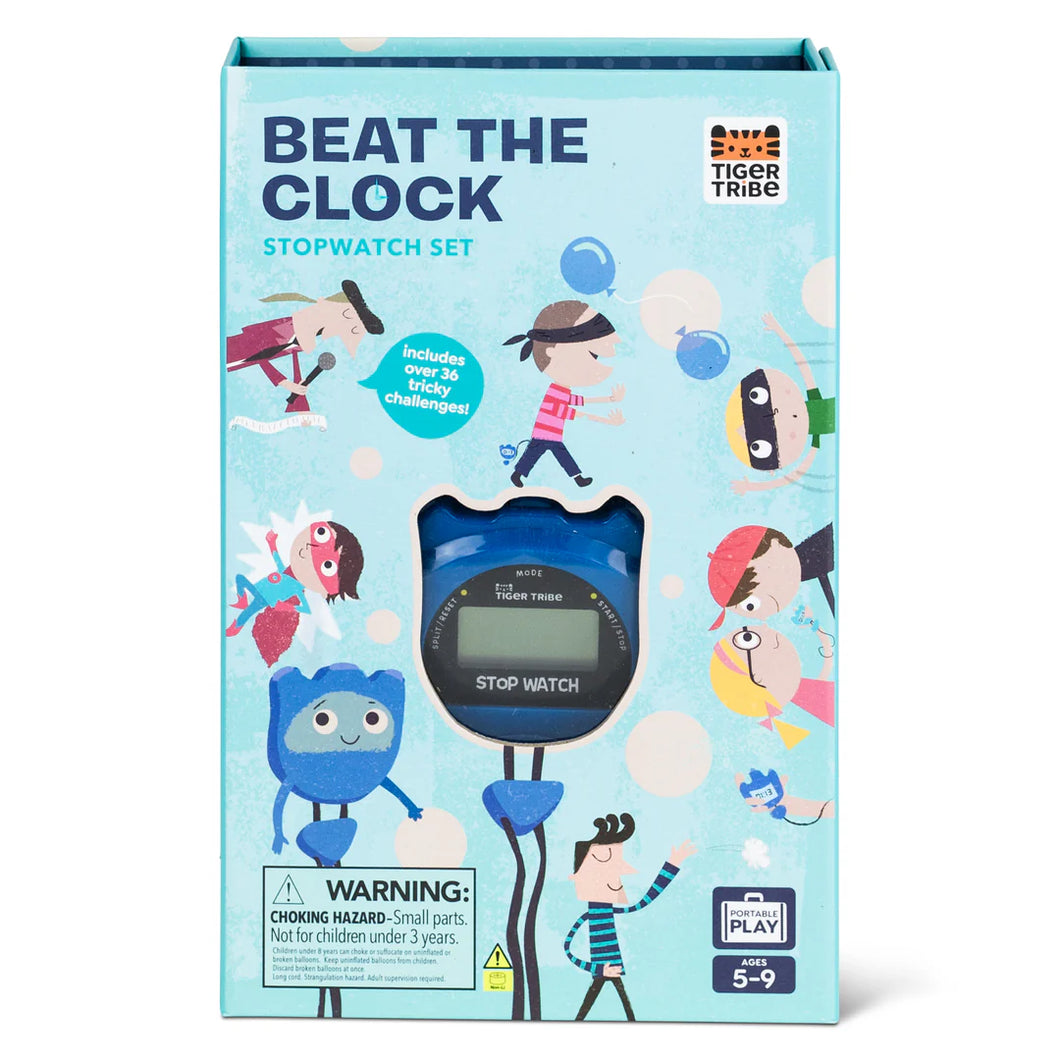 Beat The Clock - Time Games